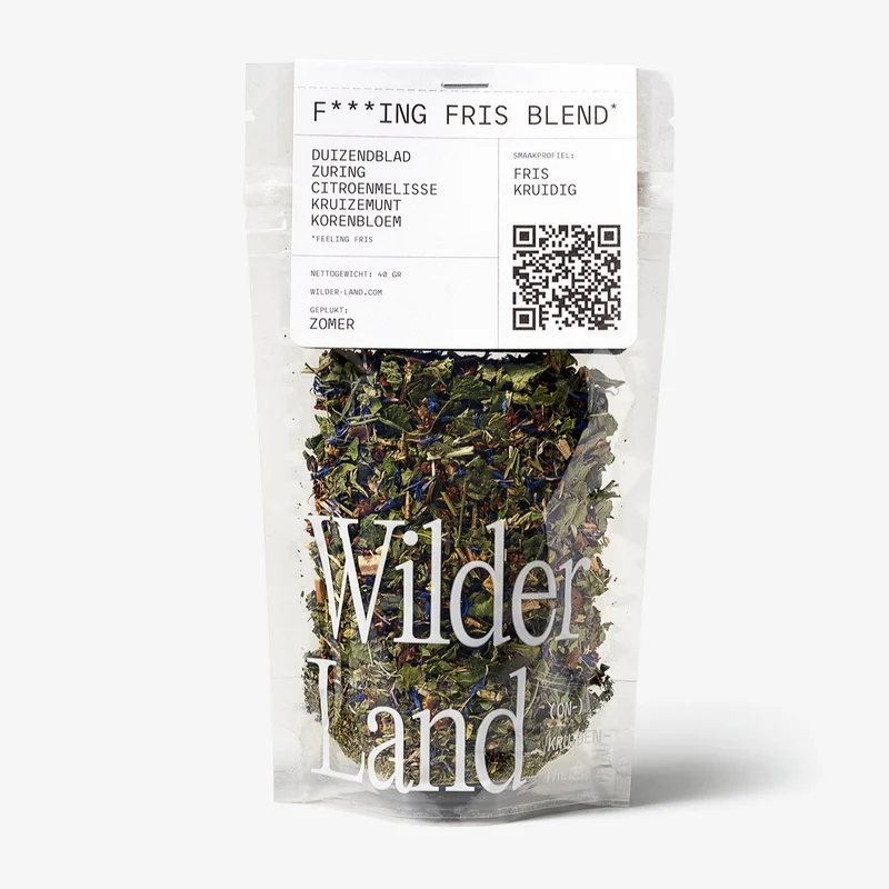 F***ing Fris Blend*