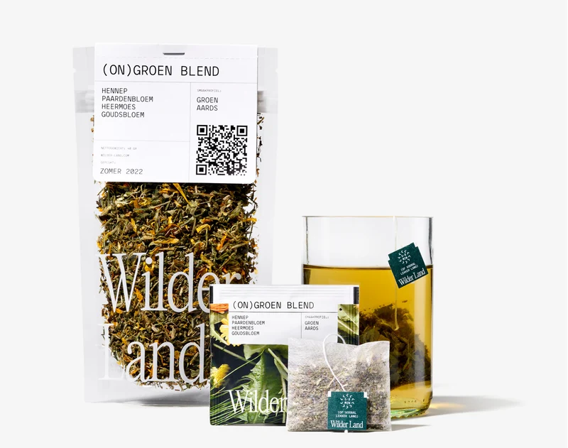 (On)Groen Blend