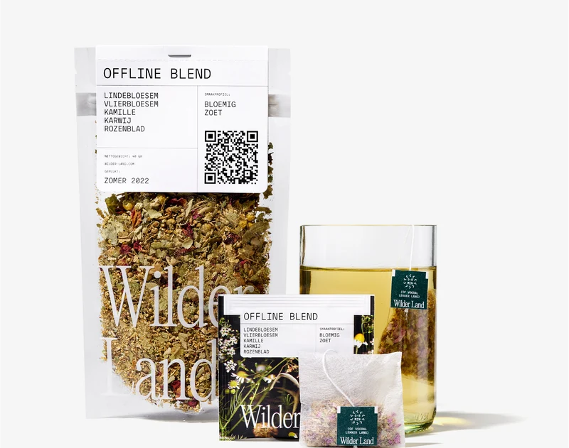 Offline Blend