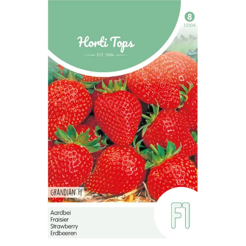 HT Aardbei Grandian F1