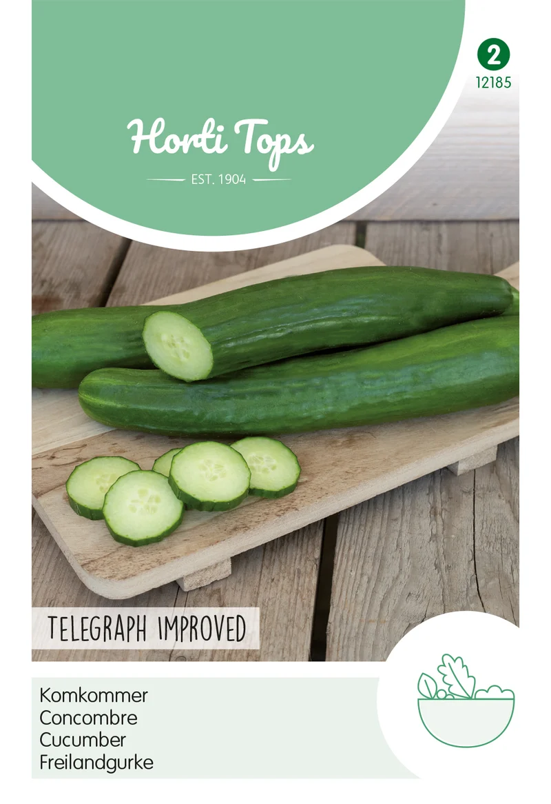 HT Komkommer Telegraph improved