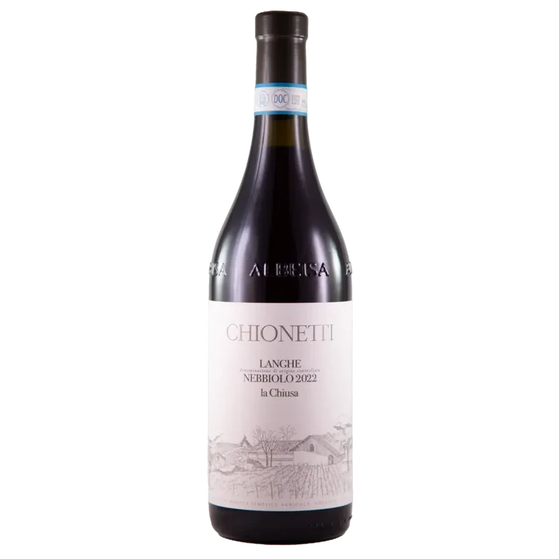 Langhe doc Nebbiolo La Chiusa 2024