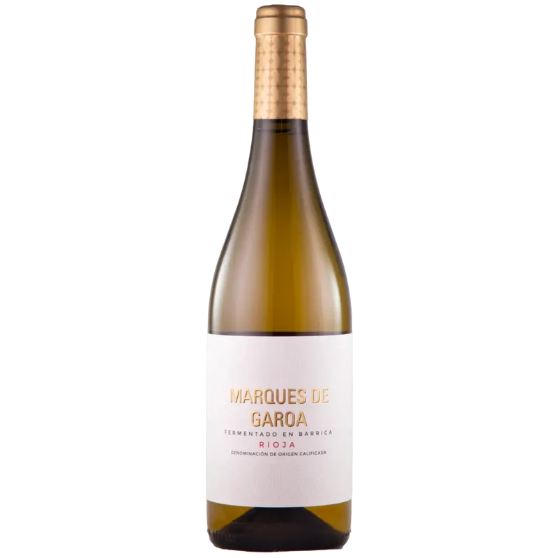 Rioja Blanco Fermentado en BARRICA 2024