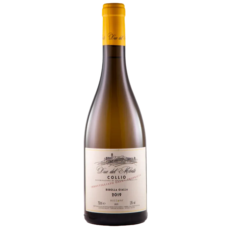 Ribolla Gialla DOC Collio 2022