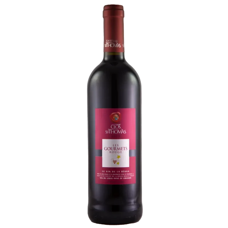 ‘Les Gourmets Rouge’ 2021
