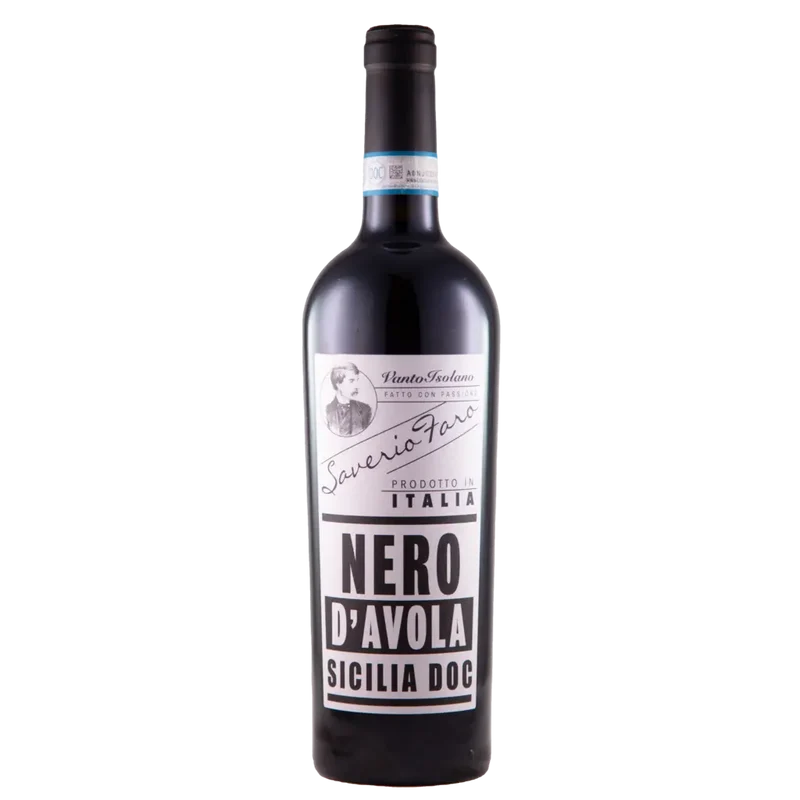 Nero d'Avola Saverio Faro 2025