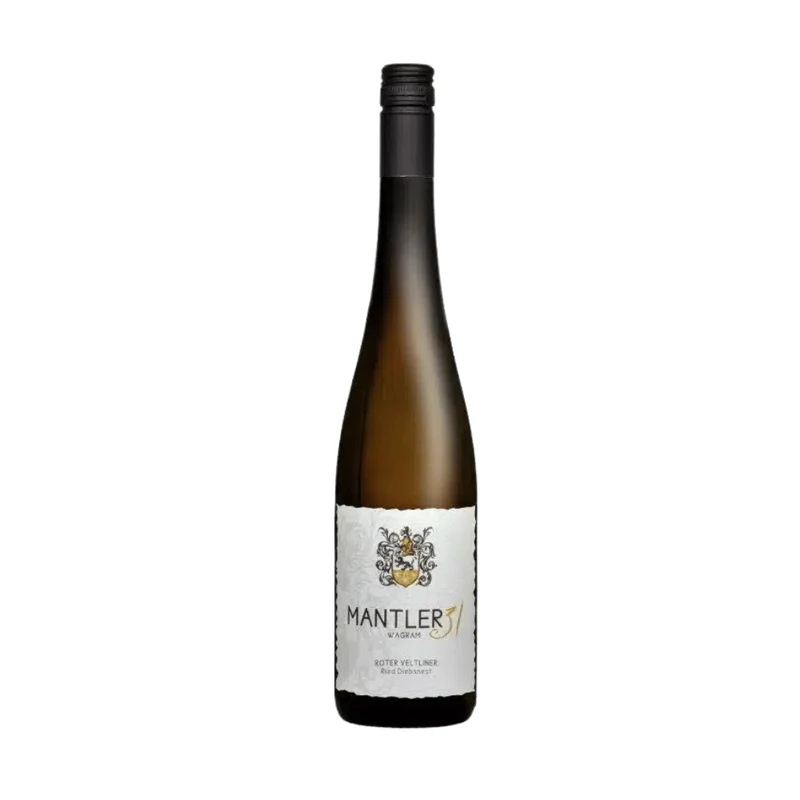 Mantler31 Roter Veltliner Ried Diebsnest 2024 Reserve Wagram DAC - Intrigerend & krachtig