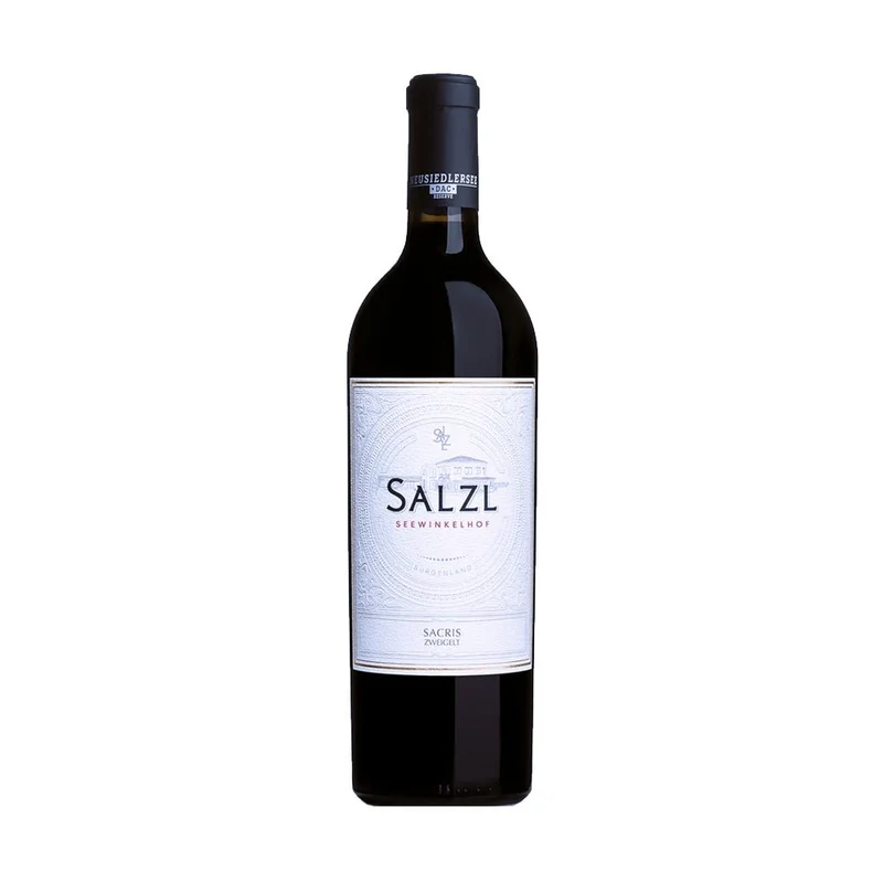 Salzl Sacris Zweigelt Reserve – Kracht, elegantie en pure klasse