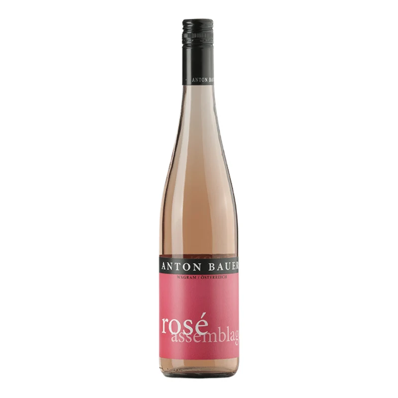 Anton Bauer Rosé Assemblage - Luxe & elegant
