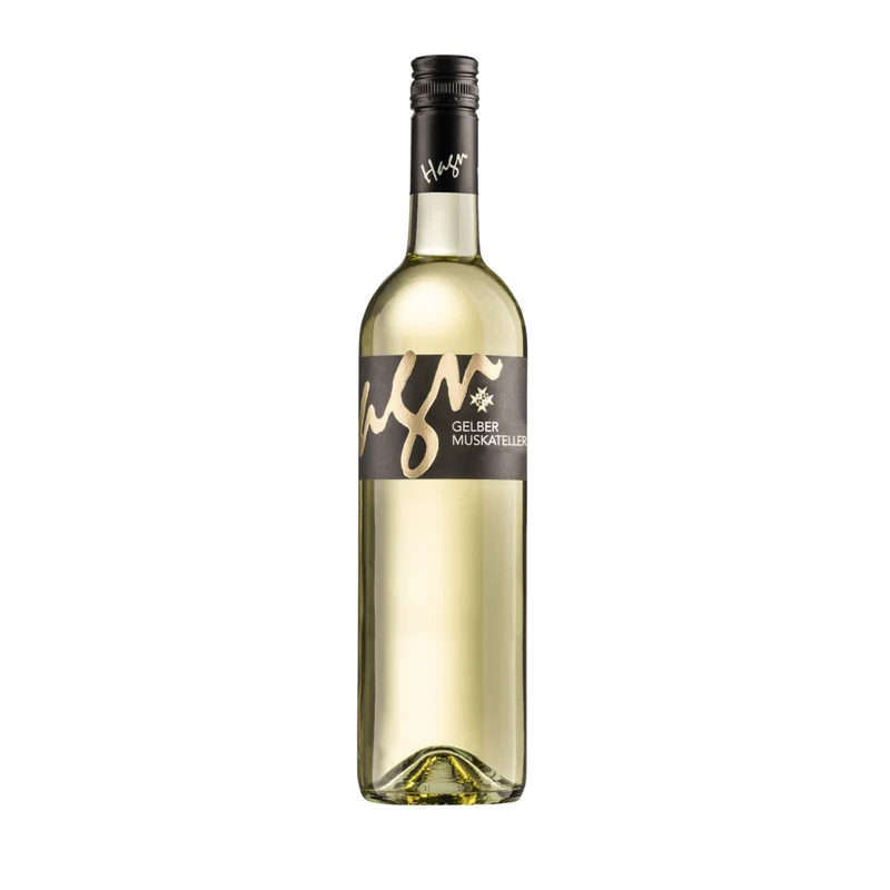 Hagn Gelber Muskateller 2024 – Bloemige charme uit Weinviertel
