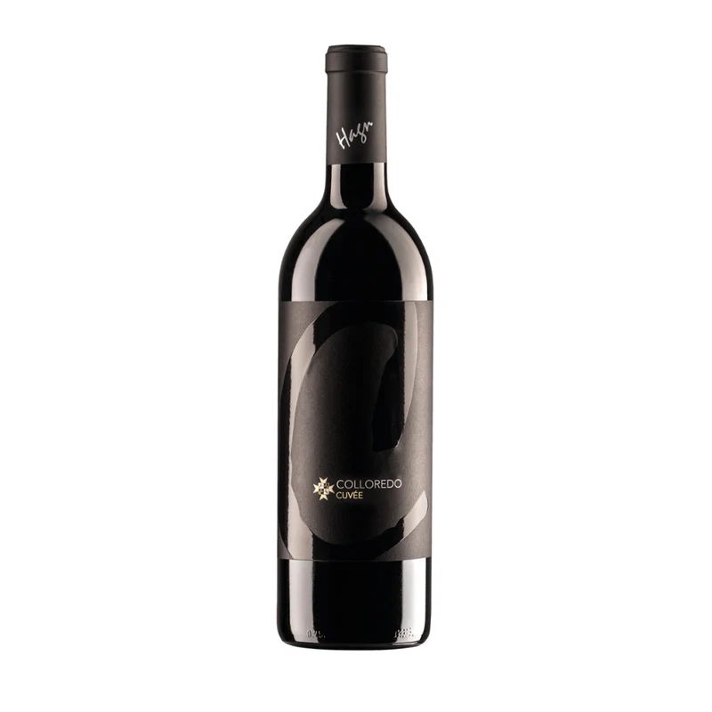 Hagn cuvée Colloredo 2021 - Cabernet Sauvignon & Merlot