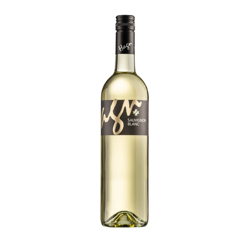 Hagn Sauvignon Blanc 2024 – fris & fruitig wit uit Weinviertel