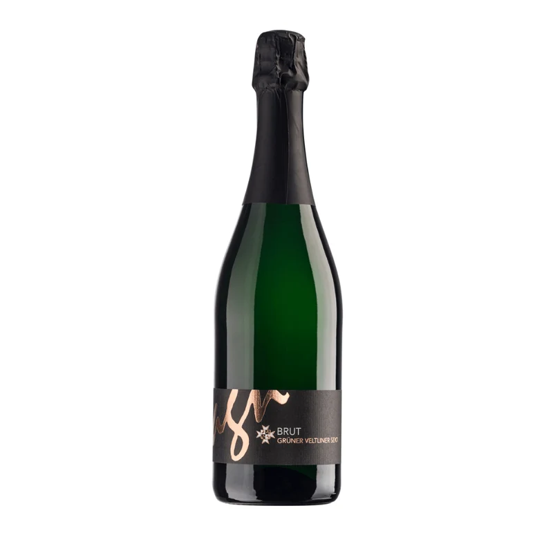 Hagn Brut Grüner Veltliner Sekt – Feestelijke bubbel uit Niederösterreich