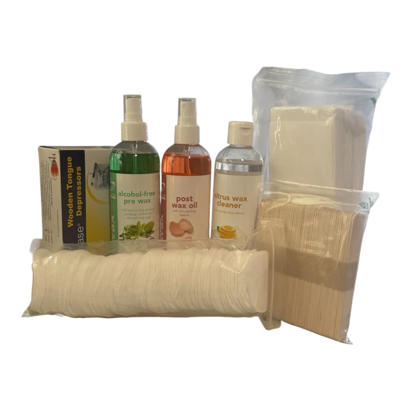 Waxing Essentials Combo 1