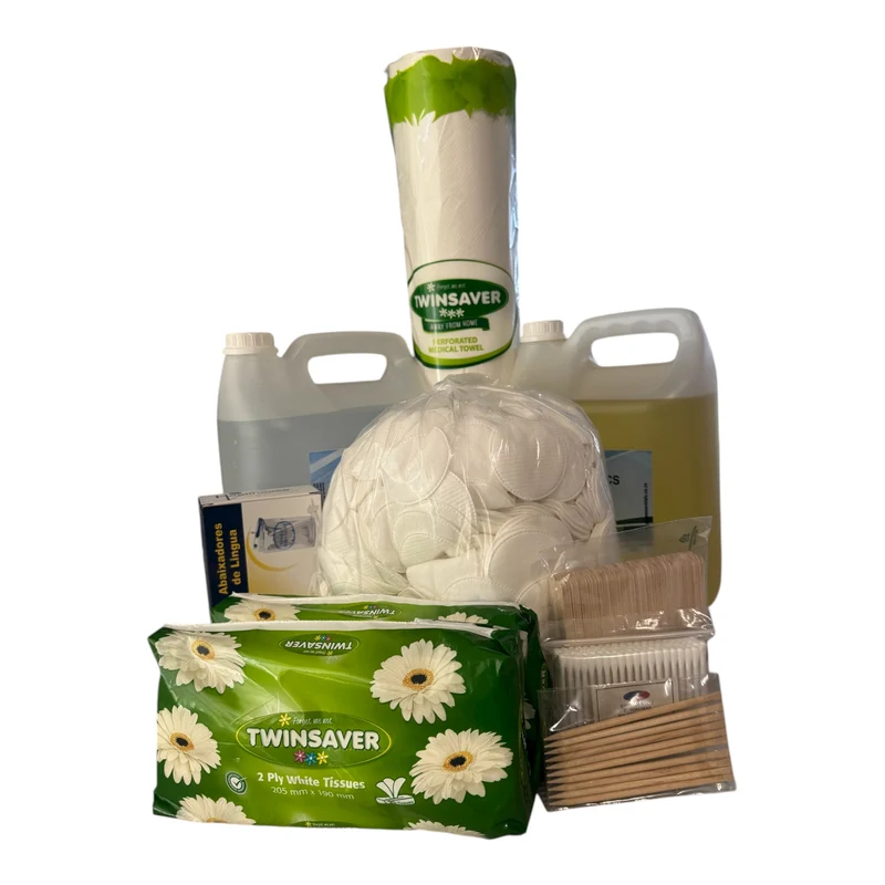 Beauty Room Essentials Combo 3