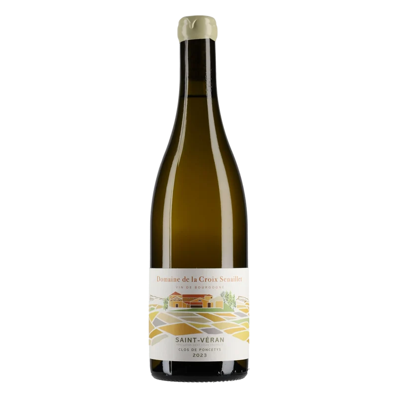 Saint Véran Le Clos des Poncétys 2023