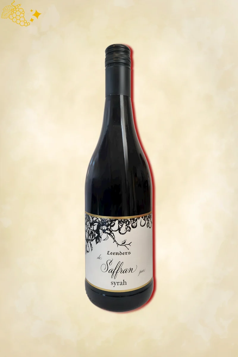 Leenders - Saffran Syrah (2023)