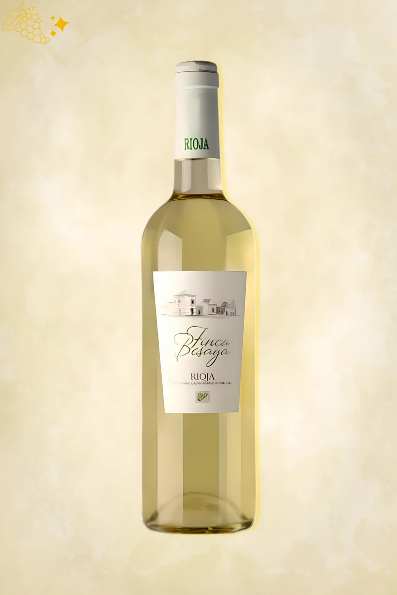 Bodegas Isidro Milagro - Finca Besaya Rioja Blanco (2023)