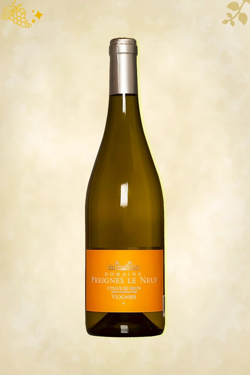 Domaine Preignes le Neuf - Viognier (2023)