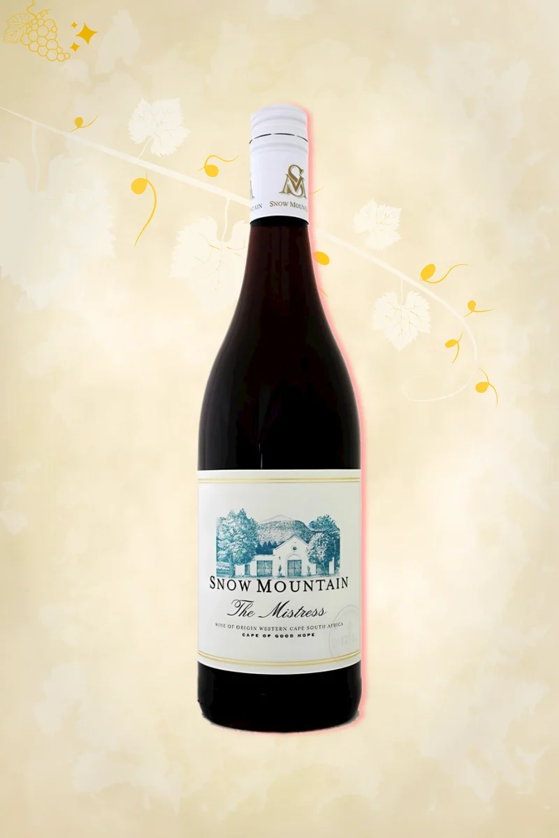 SnowMountain - "The Mistress" Pinot Noir (2022)