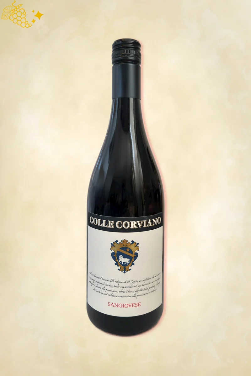 Colle Corviano - Sangiovese Terre di Chieti IGT (2021)