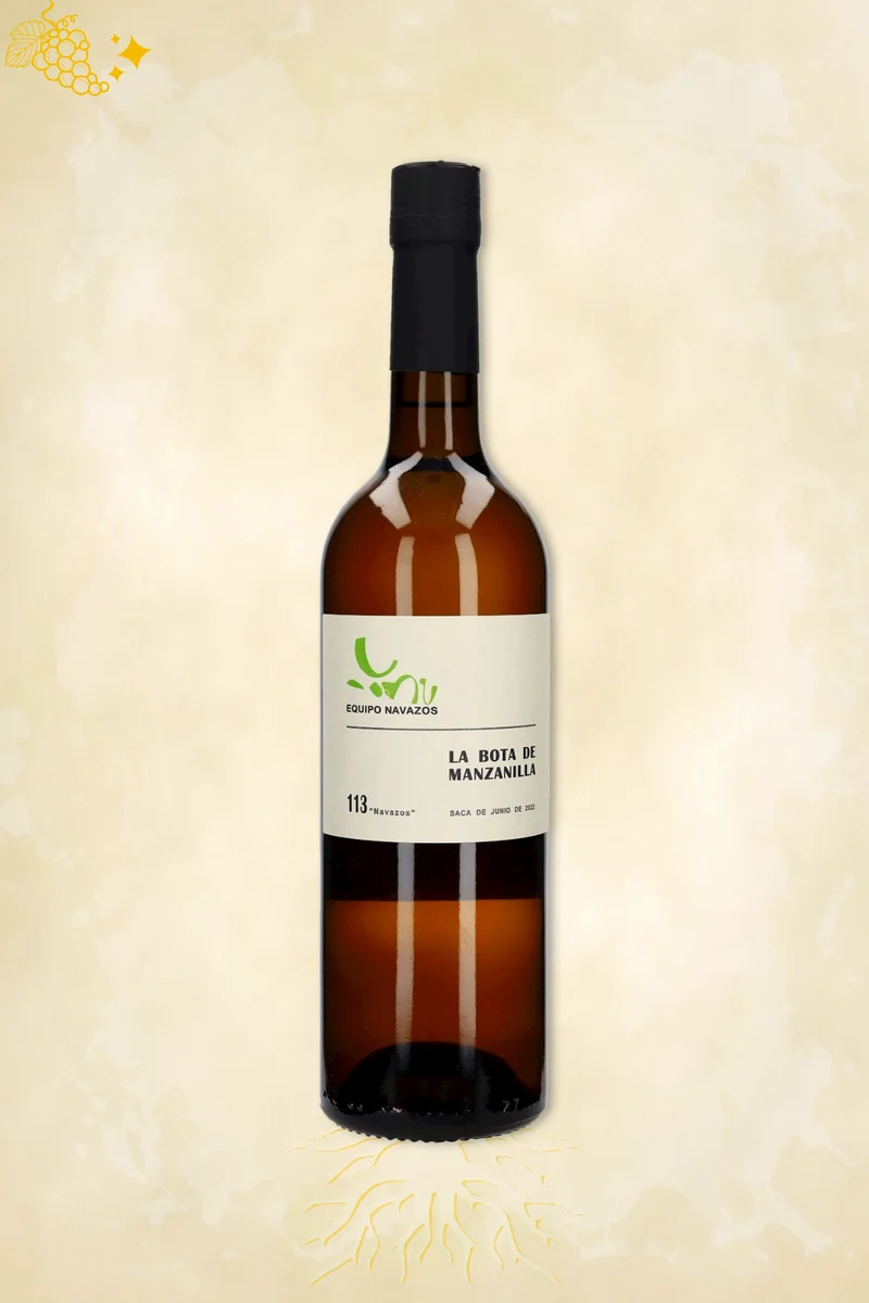 Equipo Navazos - La Bota de Manzanilla Nº 113 (NV)