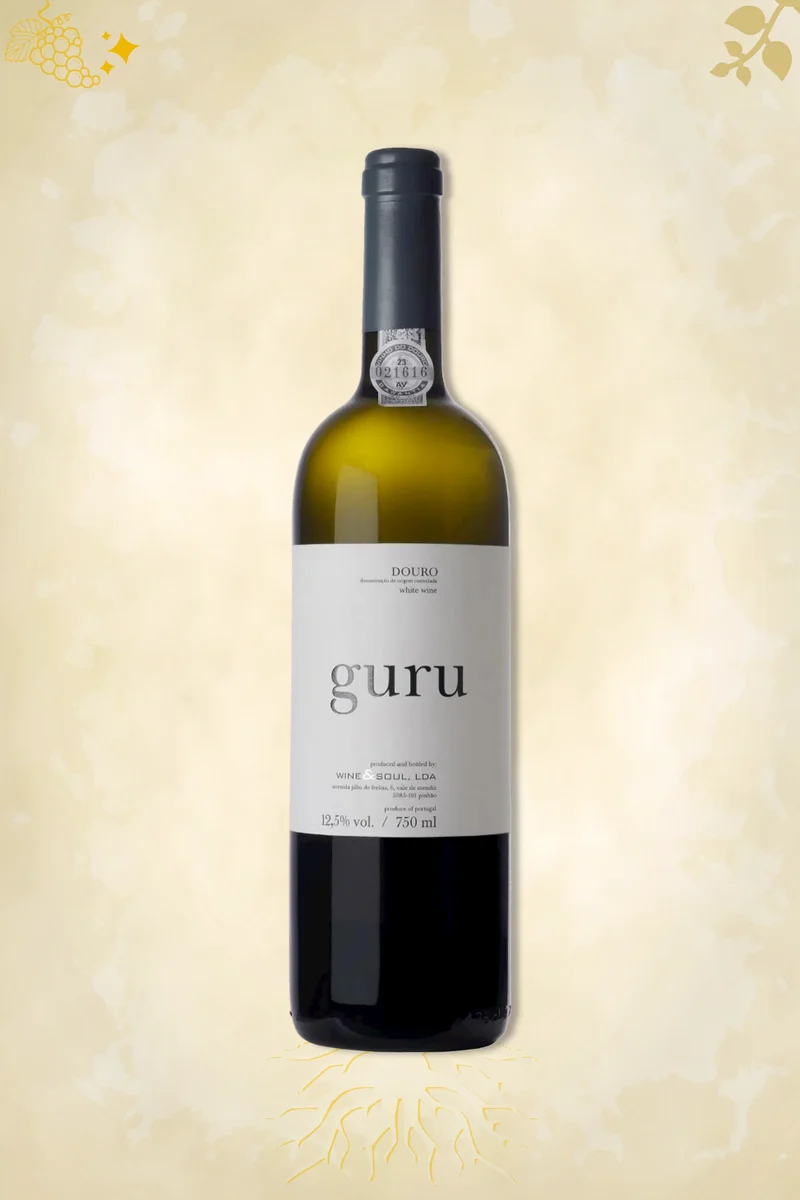 Wine & Soul - Guru (2023)