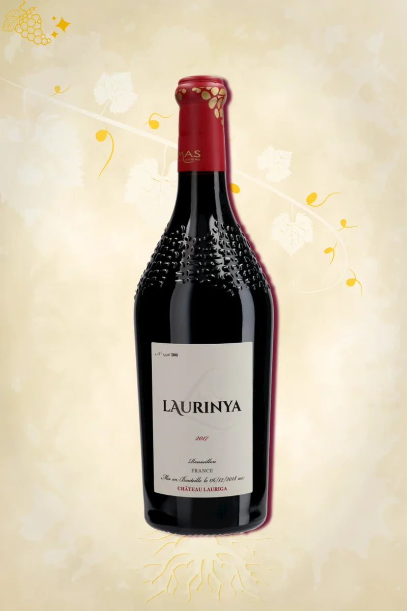 Château Lauriga - du Laurinya (2017)