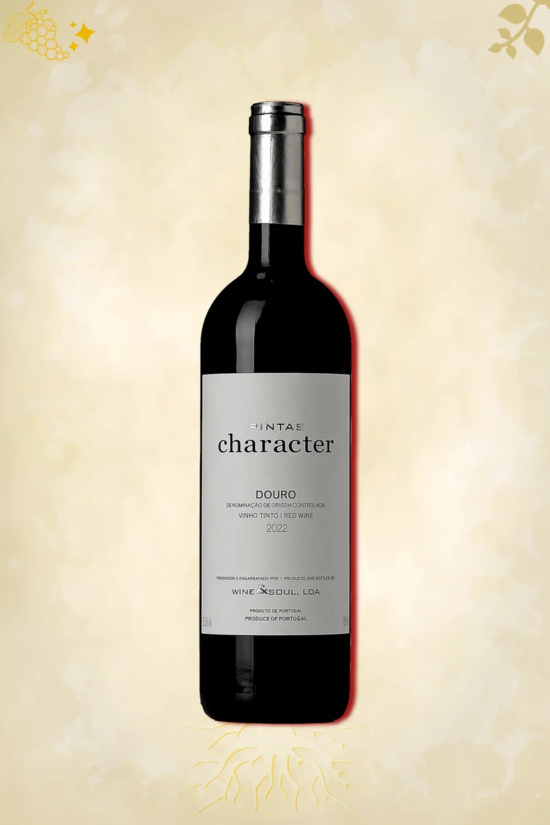 Wine & Soul - Pintas Character (2022)