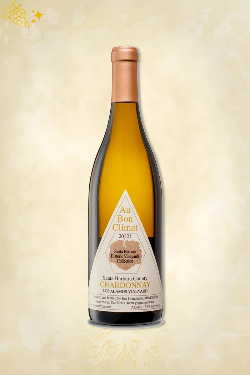 Au Bon Climat - Chardonnay Los Alamos Vineyard (2021)