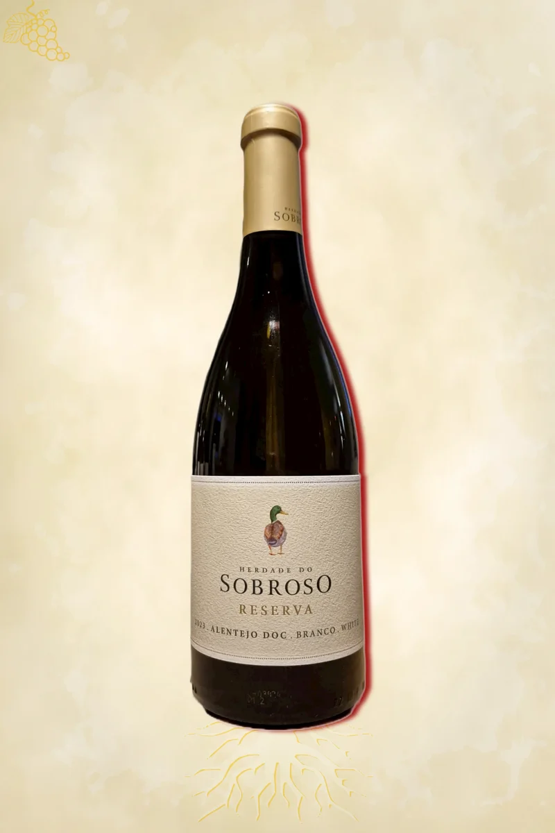 Herdade do Sobroso - Reserva Tinto (2023/2024)