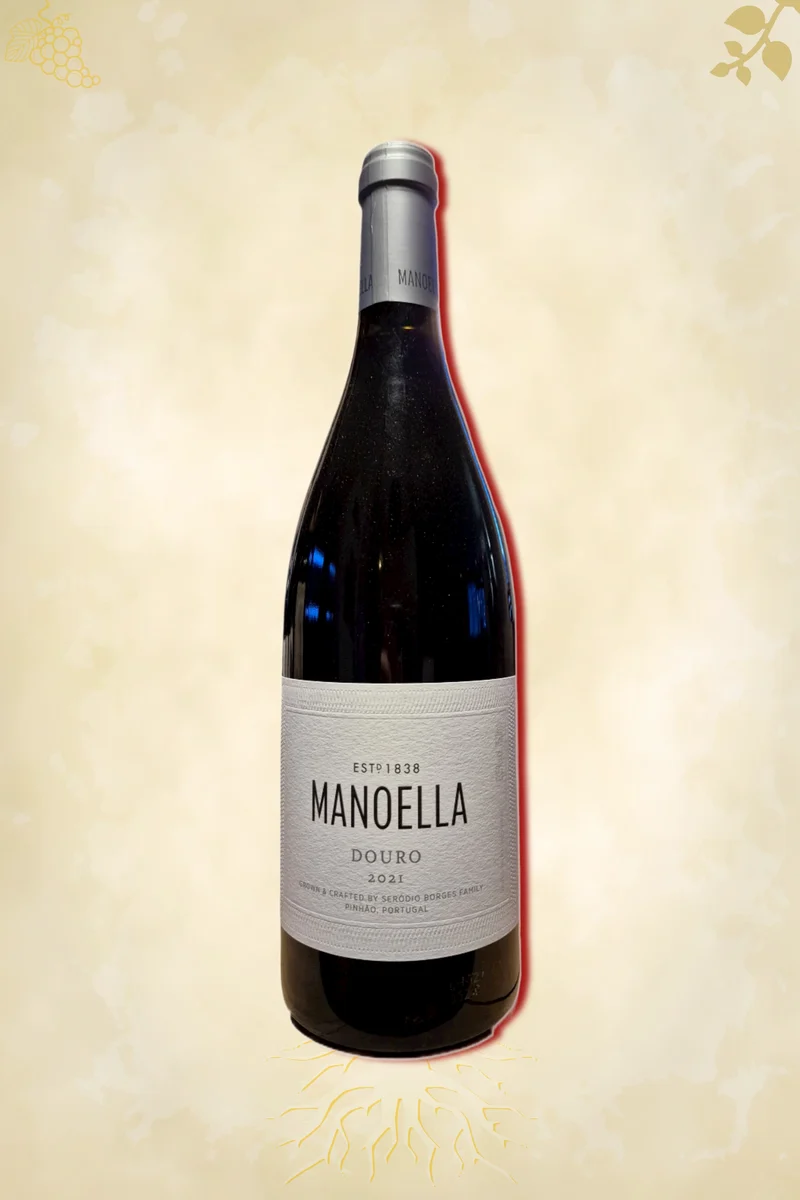 Wine & Soul - Quinta da Manoella Red (2022)