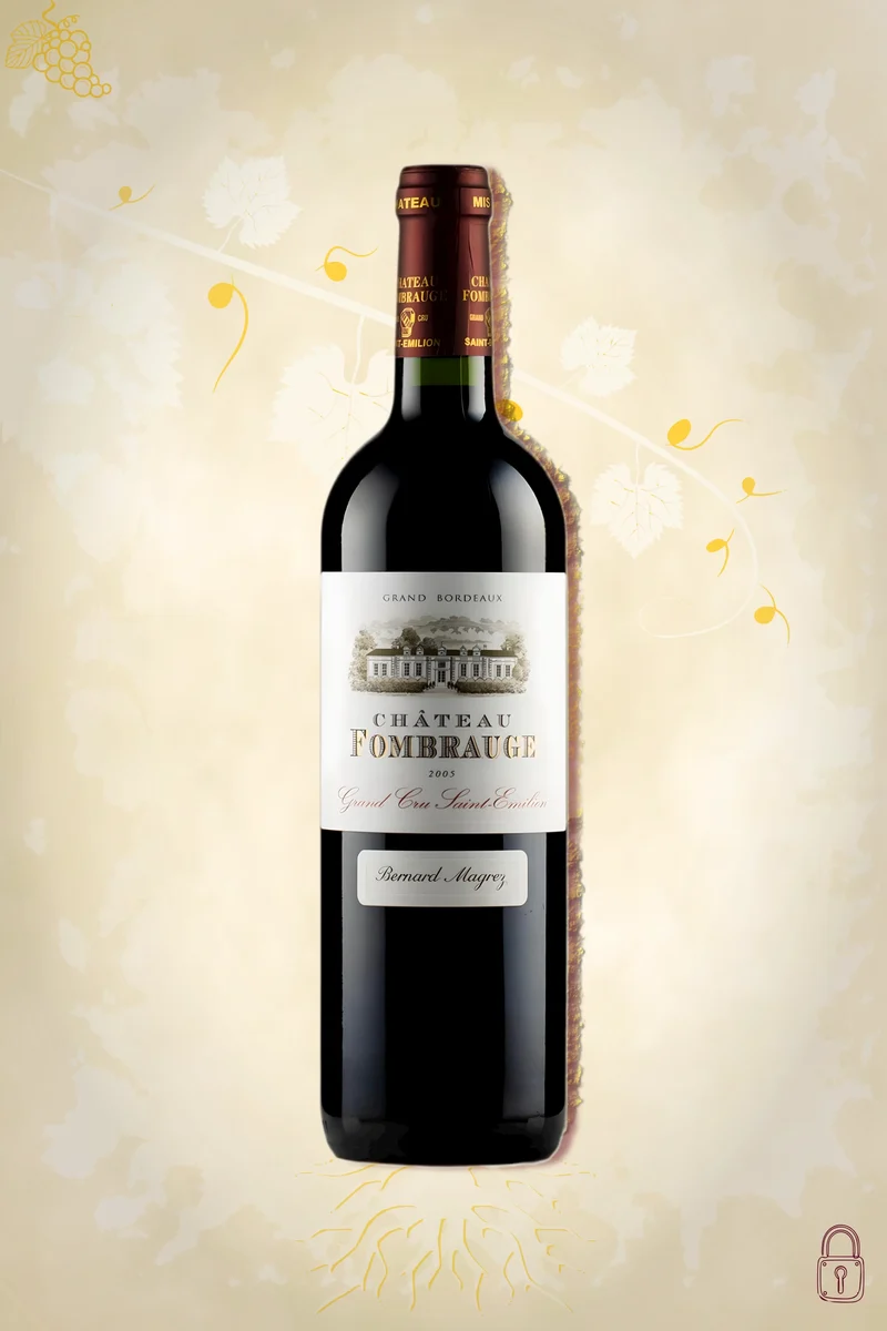 Château Fombrauge 2005