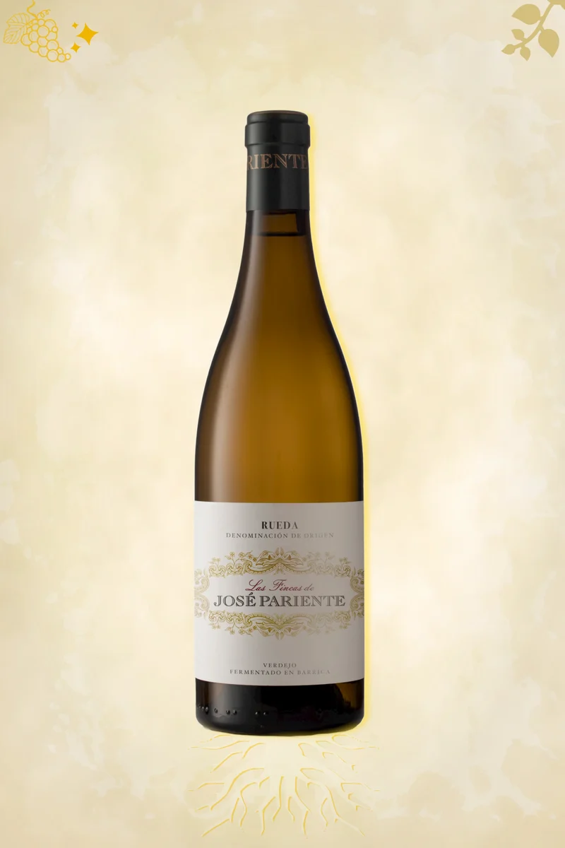 Bodegas Jose Pariente - Verdejo Fermentado en Barrica (2023)