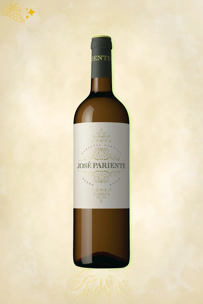 Jose Pariente - José Pariente Verdejo Rueda (2023)