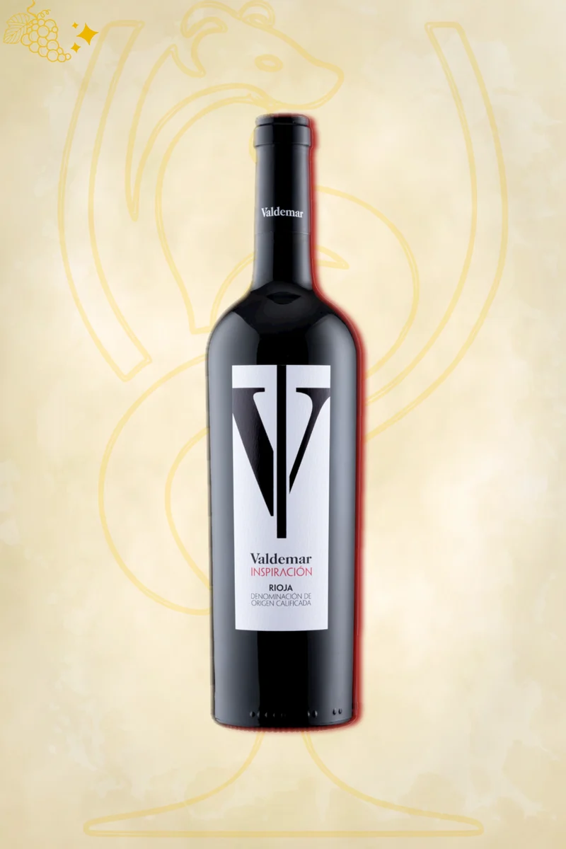 Valdemar - Inspiración Rioja Tinto (2021)