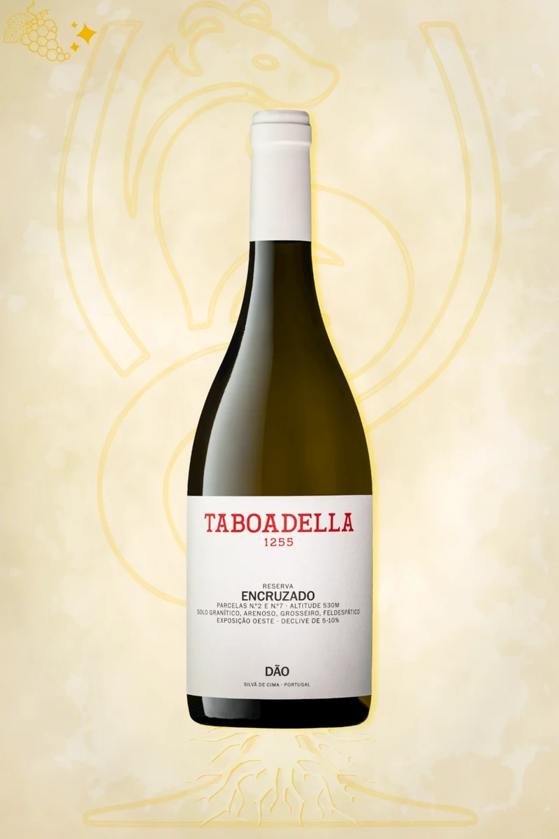 Tabaodella - Taboadella 1255 Encruzado Reserva Dão (2025)