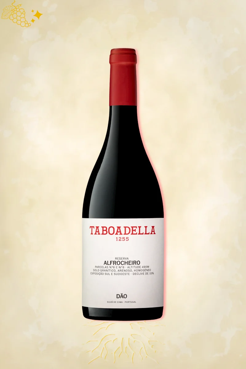 Taboadella - Taboadella 1255 Alfrocheiro Reserva Dão (2022)