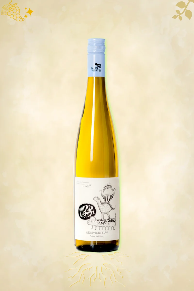 Gruber Roschitz - Weinviertel Grüner Veltliner Organic (2023)
