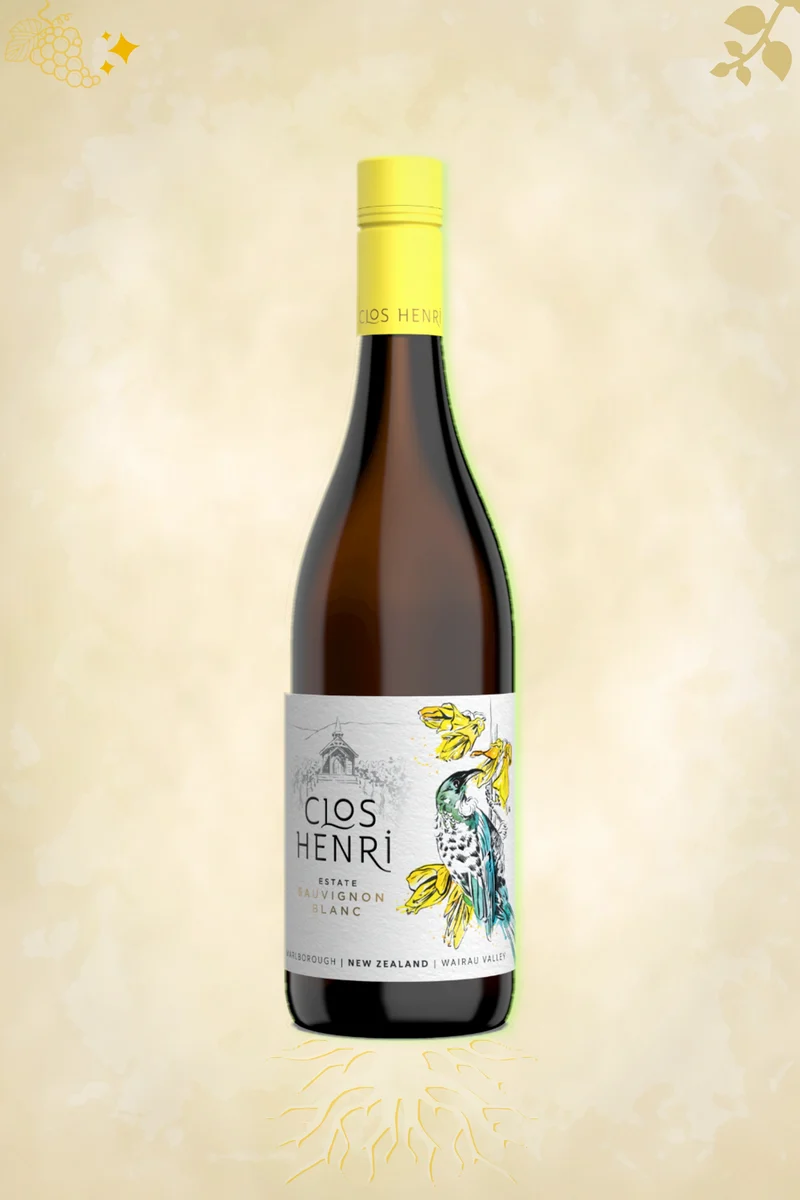Clos Henri - Estate Sauvignon Blanc Organic (2023)