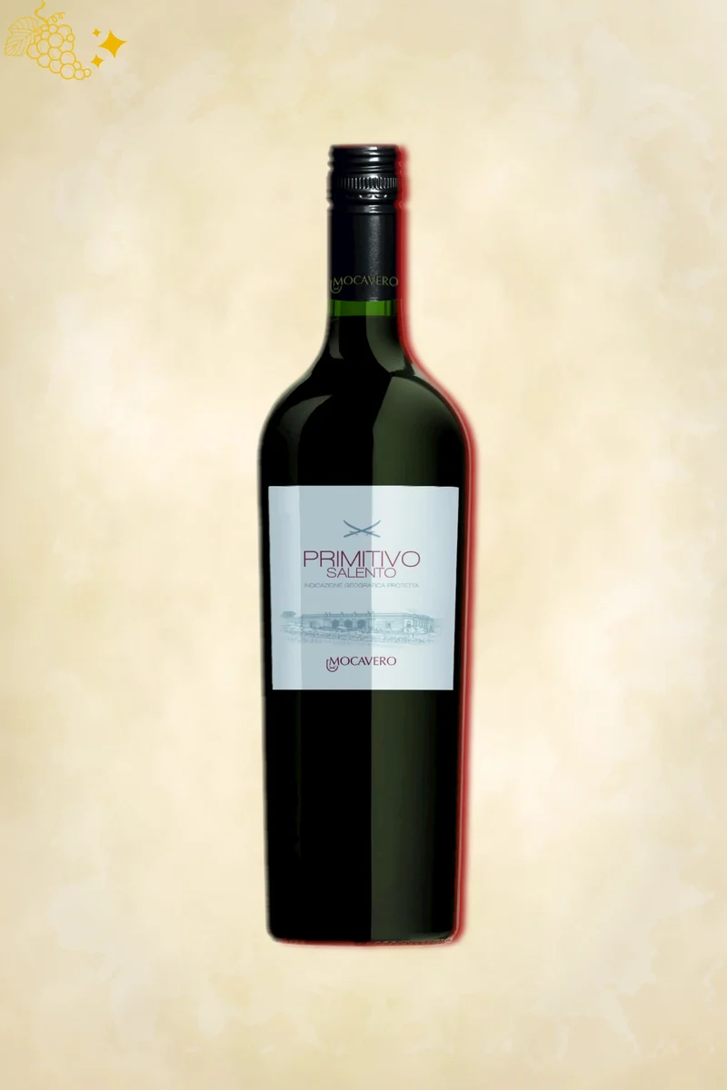 Mocavero - Primitivo Salento (2024)