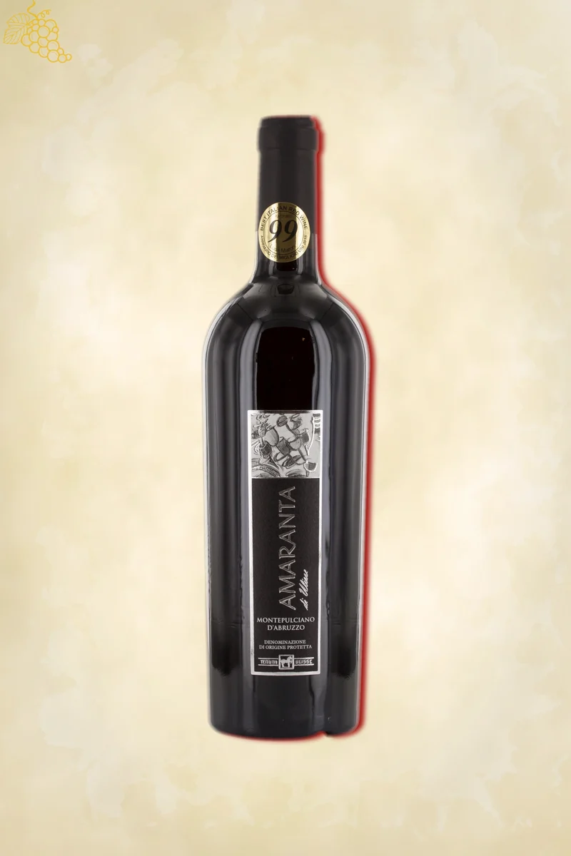 Ulisse - Amaranta Montepulciano d’Abruzzo (2021/2022)