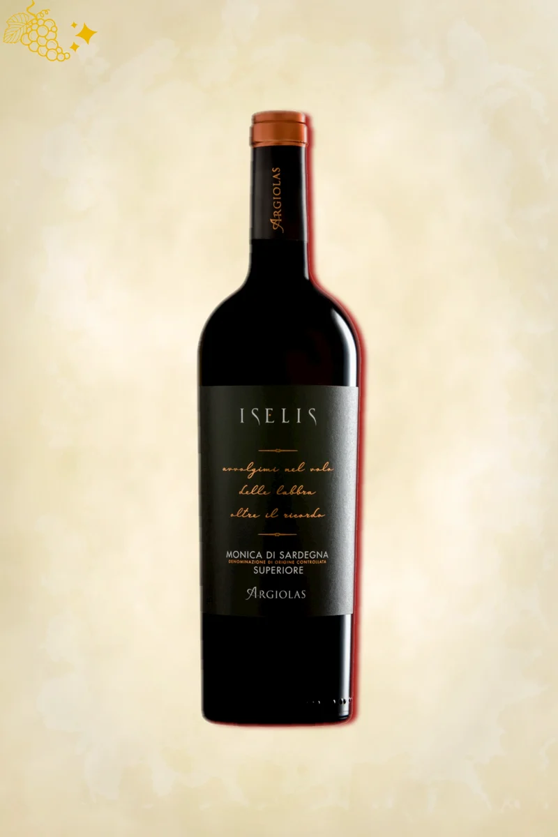 Argiolas - Iselis Monica di Sardegna Superiore (2021)