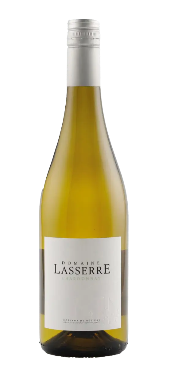 Domaine Lasserre Coteaux de Béziers IGP Chardonnay
