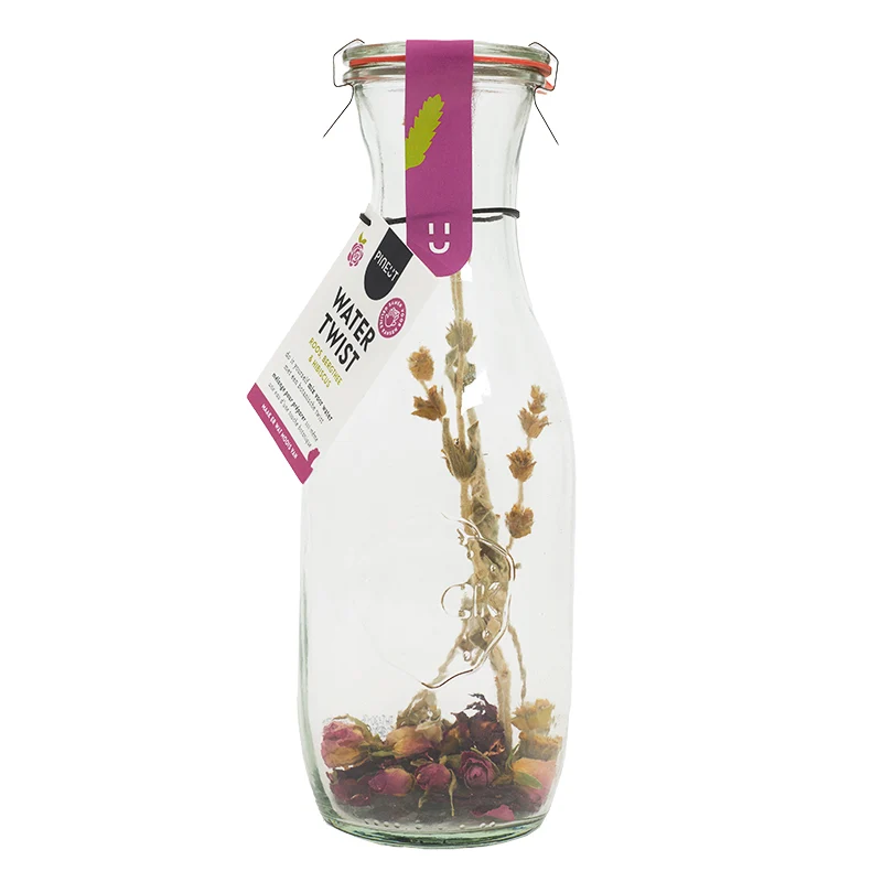 Watertwist Roos, Bergthee & Hibiscus
