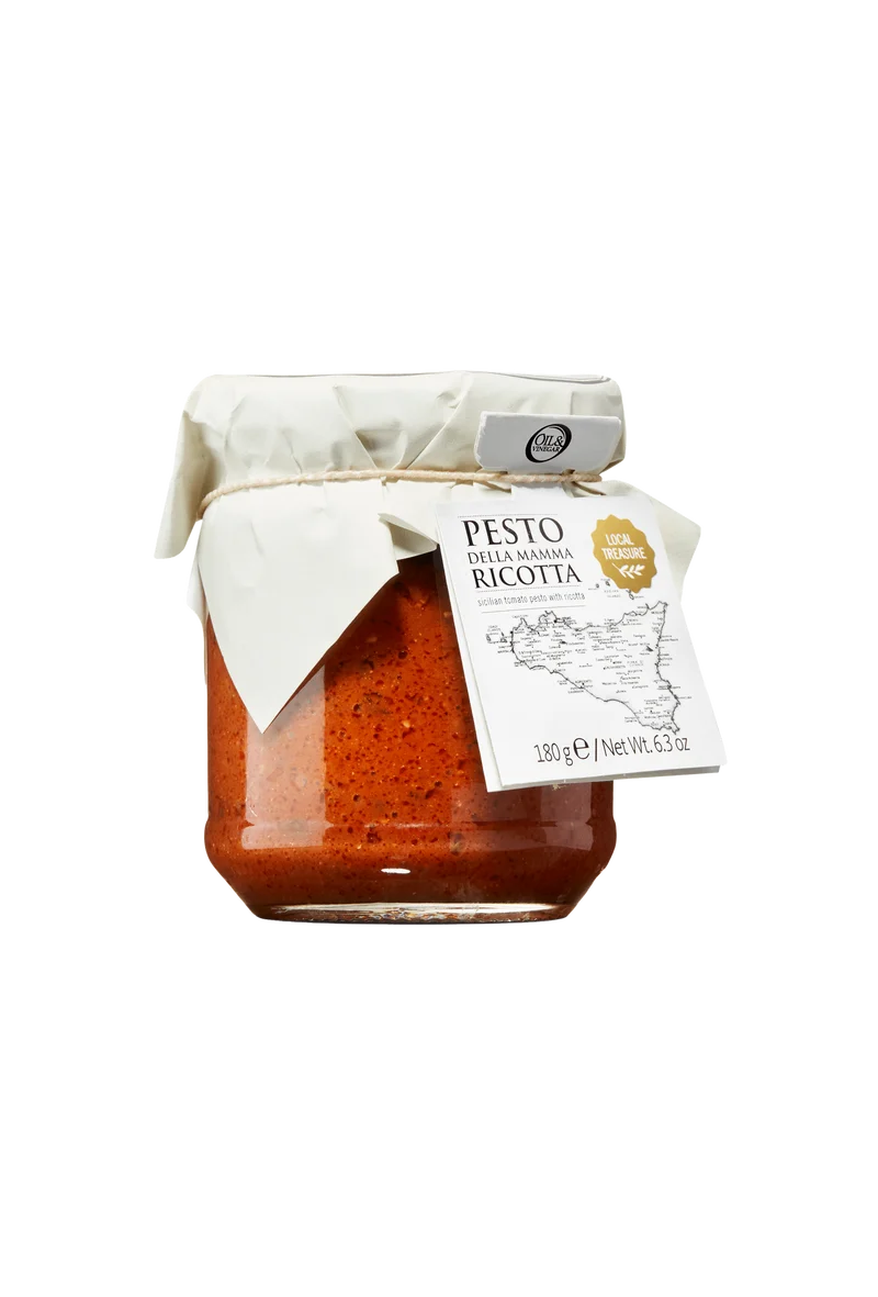 Pesto della Mamma met Ricotta - 180g