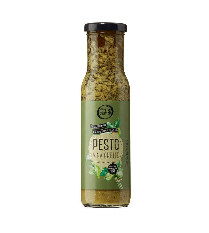 Pesto Vinaigrette - 250ml