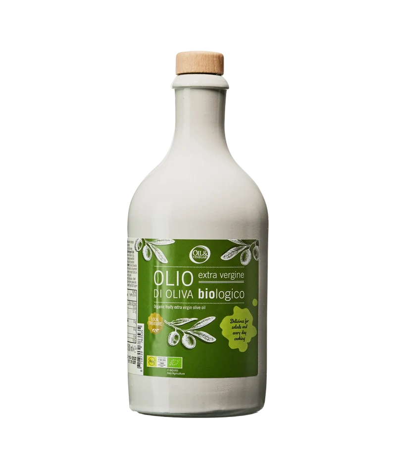 Biologische Extra Vierge Olijfolie - 500ml