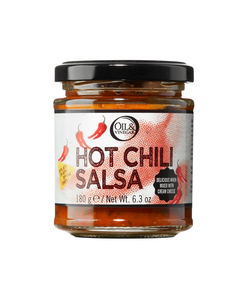 Hot Chili Salsa - 180g