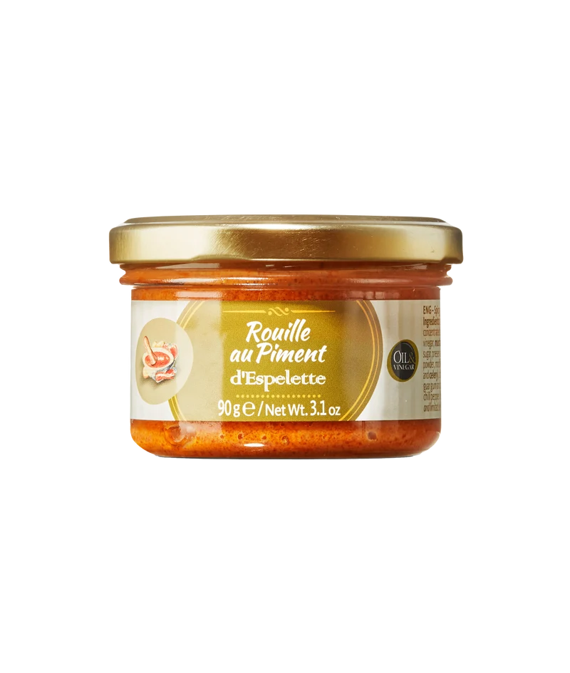 Rouille met Espelette-peper - 90g